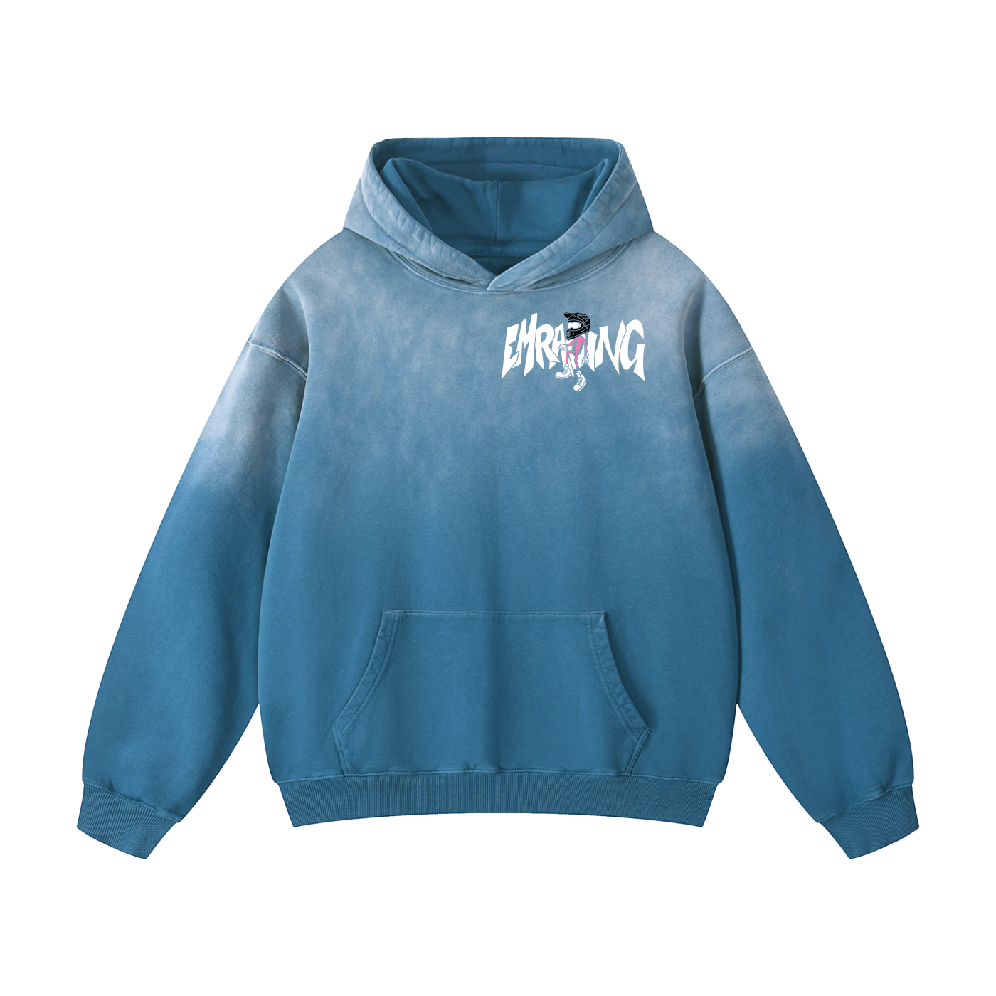EM Racing GEN 3 Oversized Hoodie