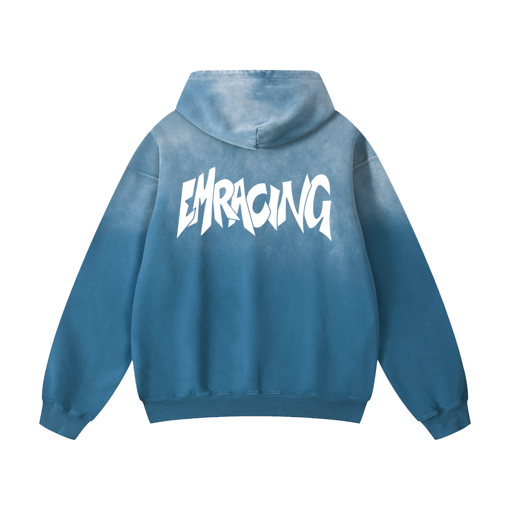 EM Racing Simple GEN 3 Oversized Hoodie