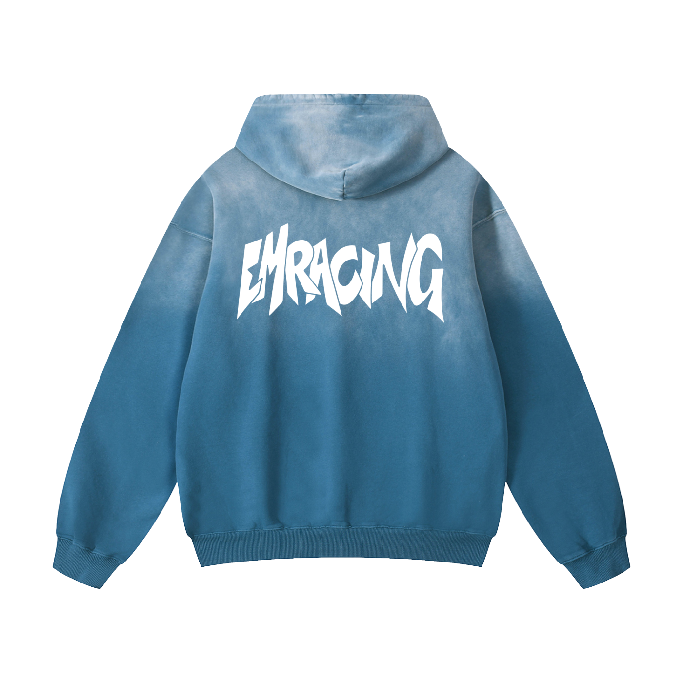 EM Racing Simple GEN 3 Oversized Hoodie