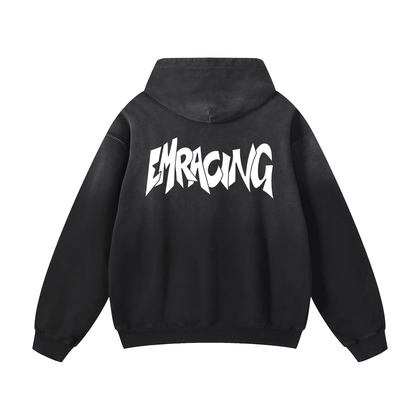 EM Racing Simple GEN 3 Oversized Hoodie