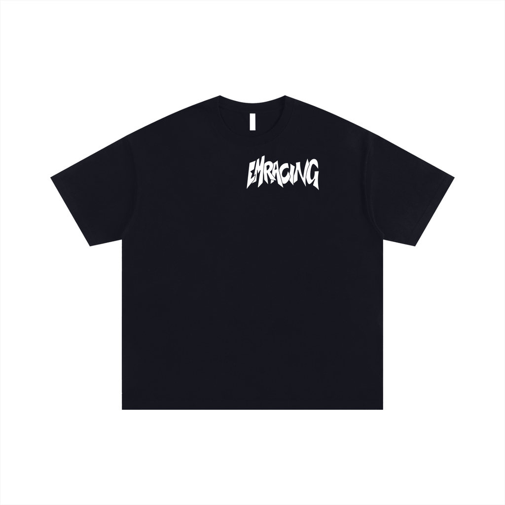 EM Racing Simple GEN 3 Oversized Tee