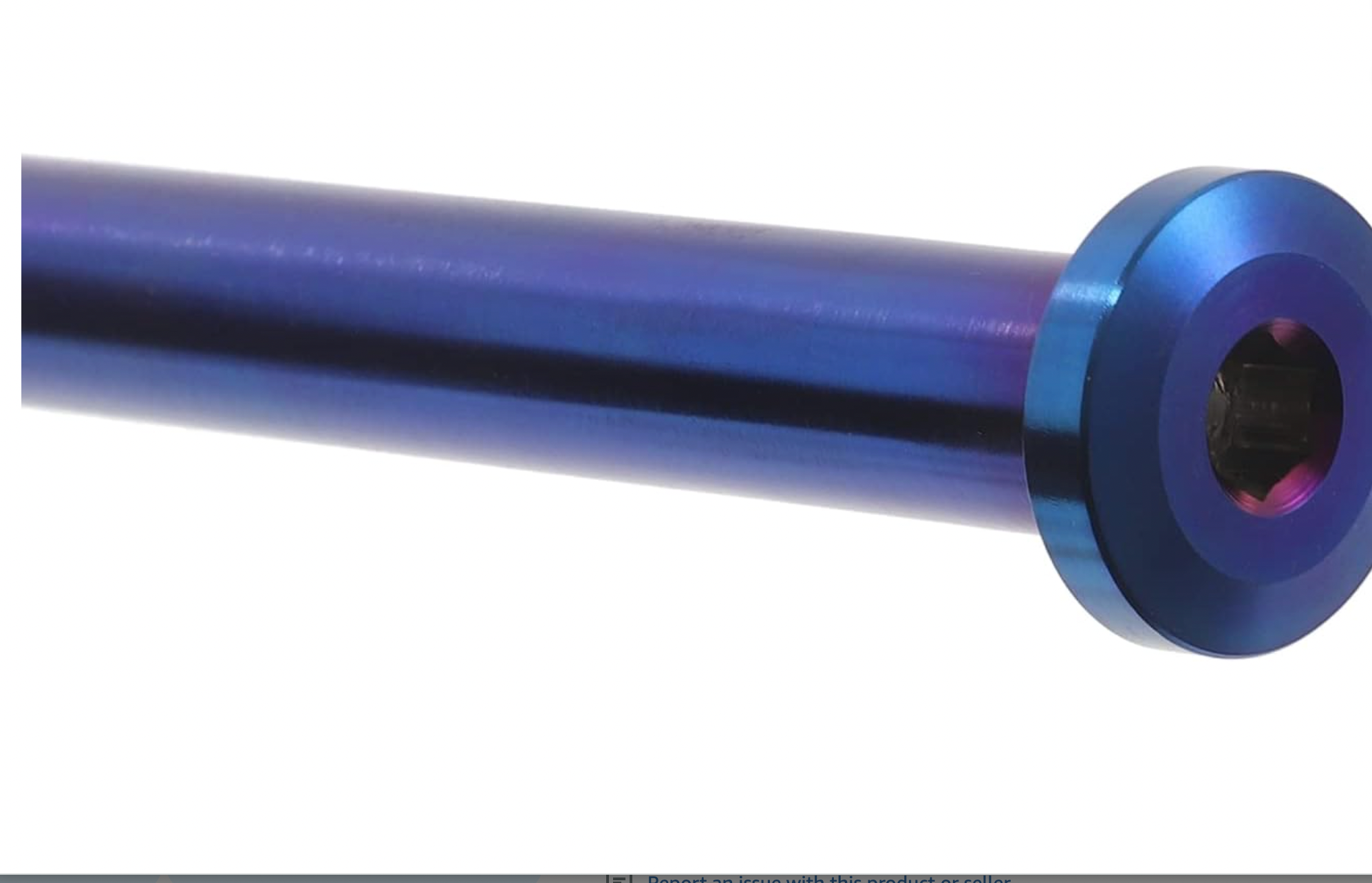 Titanium Rear Axle Surron