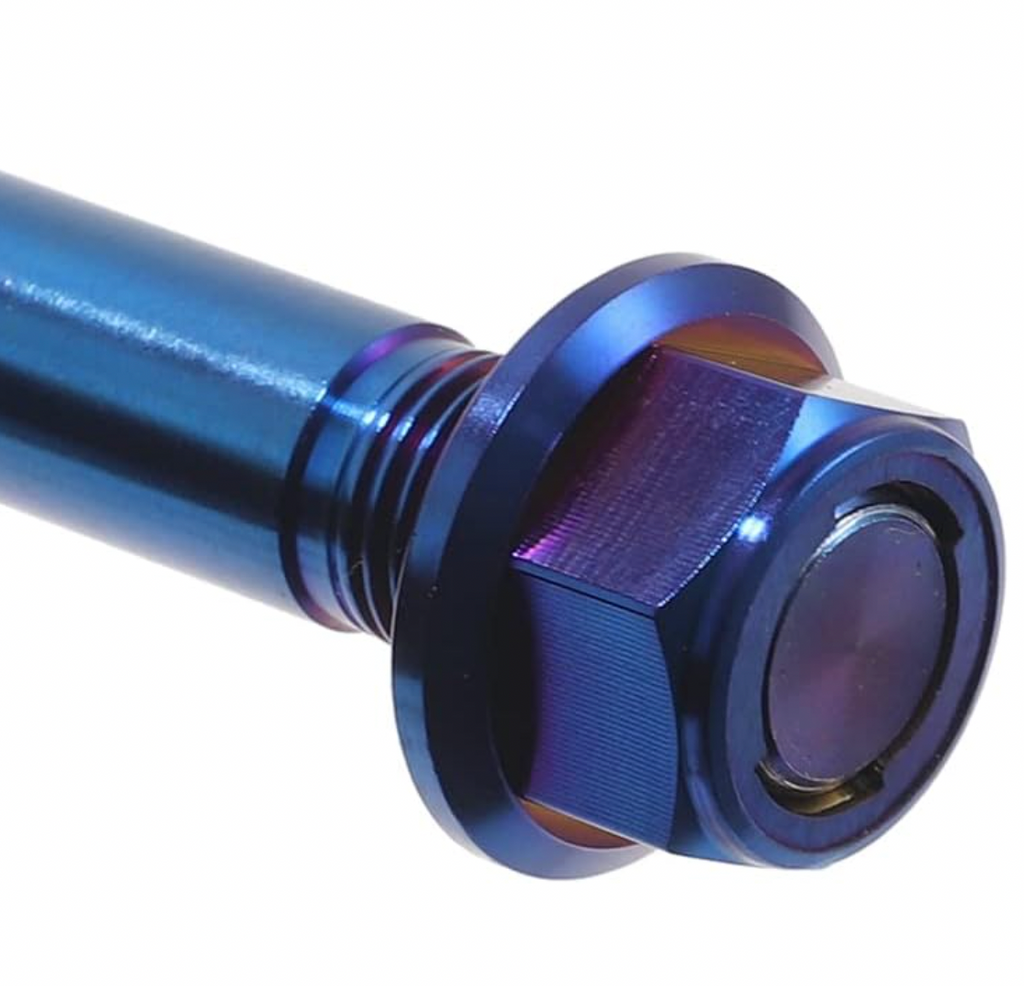 Titanium Rear Axle Surron