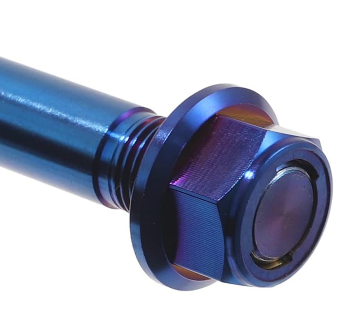 Titanium Rear Axle Surron