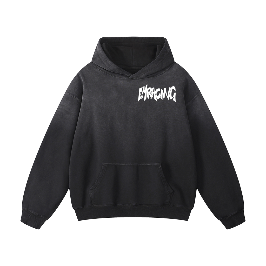 EM Racing Simple GEN 3 Oversized Hoodie