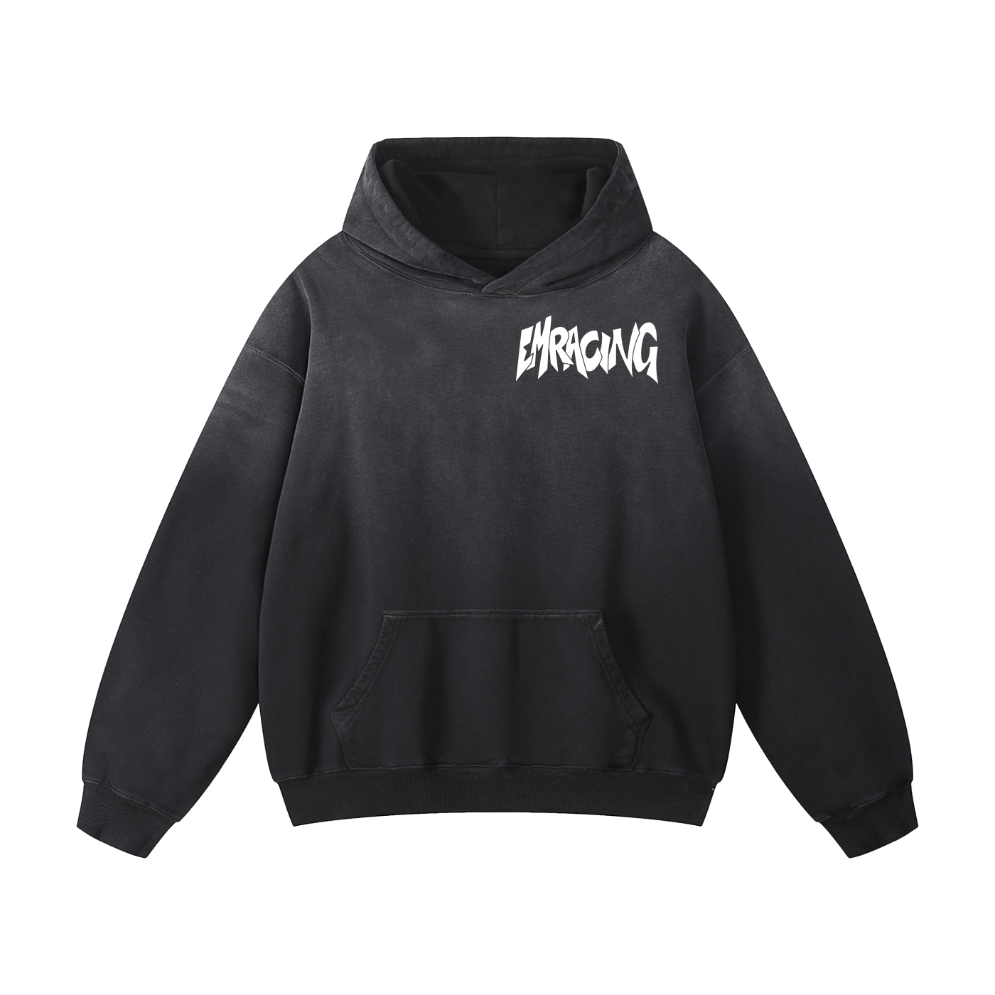 EM Racing Simple GEN 3 Oversized Hoodie