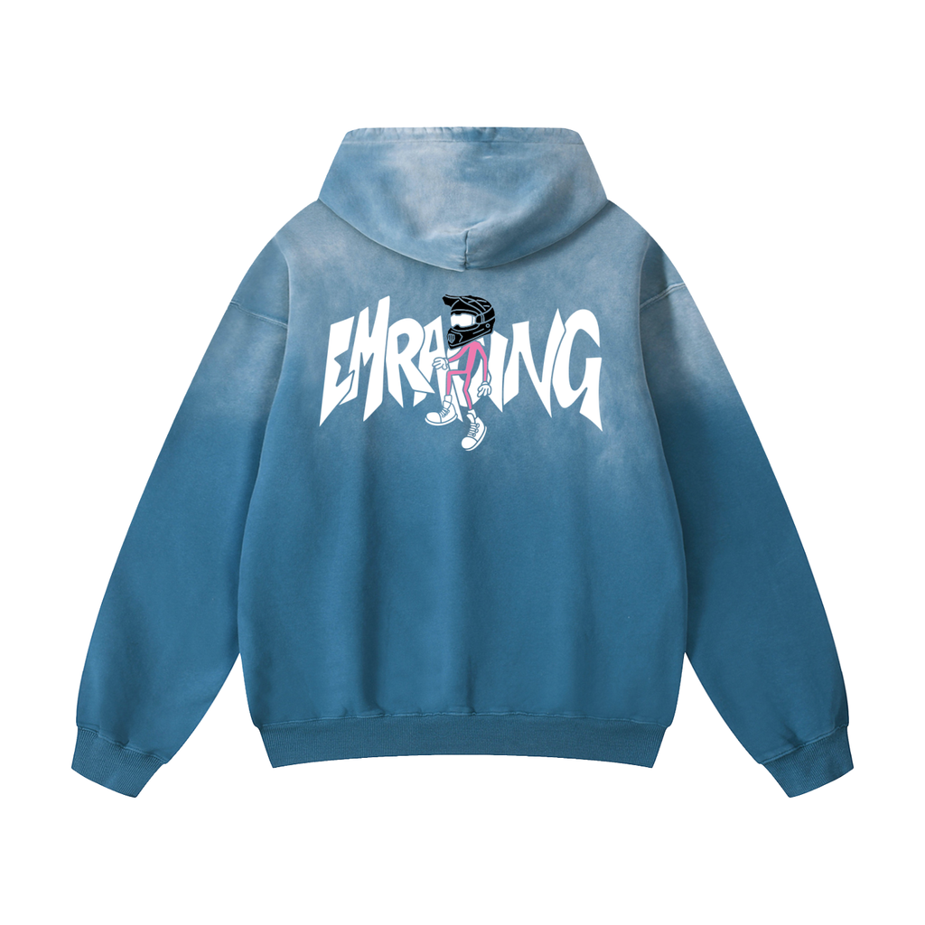EM Racing GEN 3 Oversized Hoodie