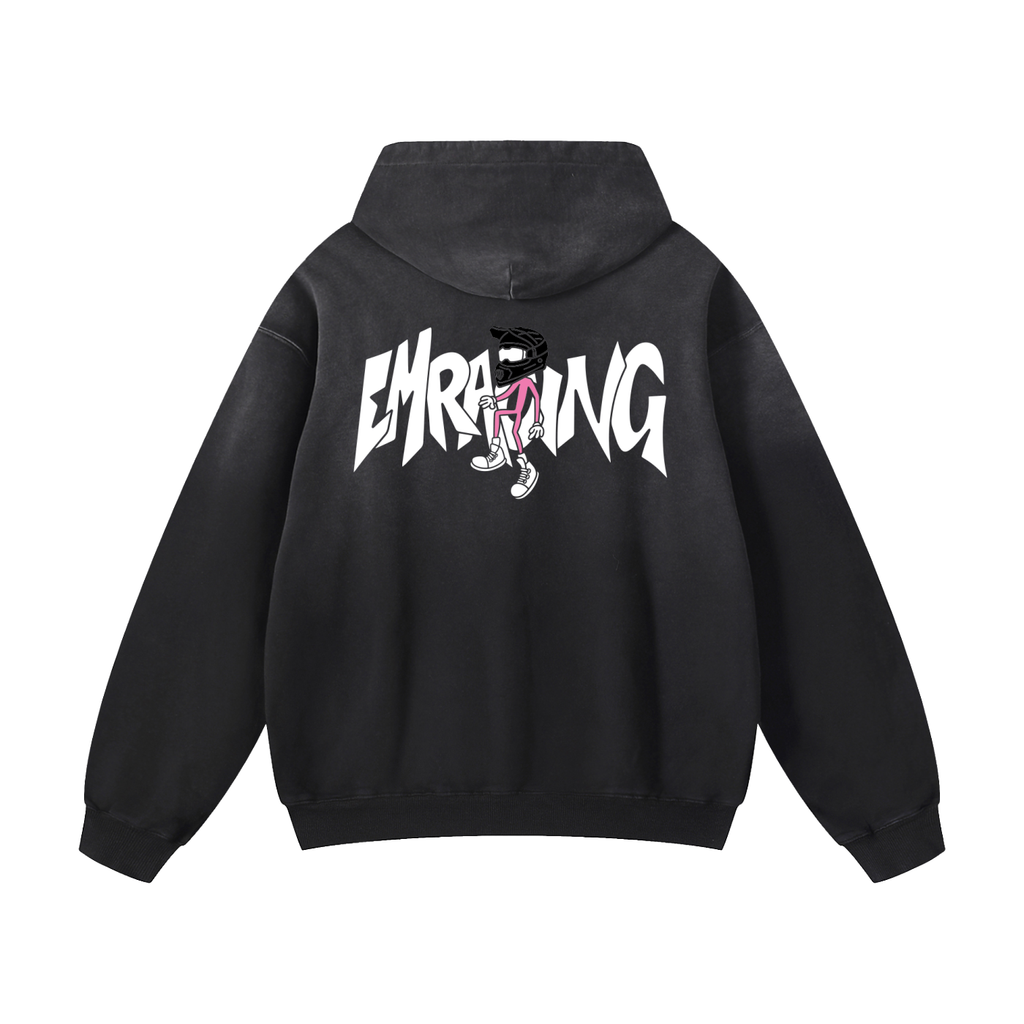 EM Racing GEN 3 Oversized Hoodie