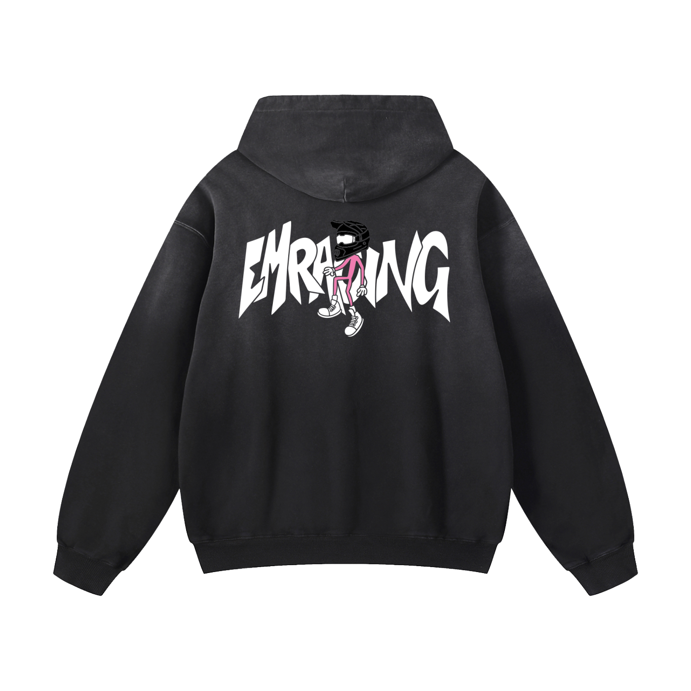 EM Racing GEN 3 Oversized Hoodie